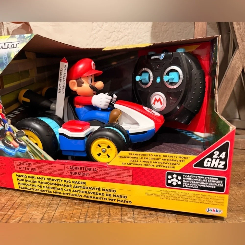 Nintendo mario kart